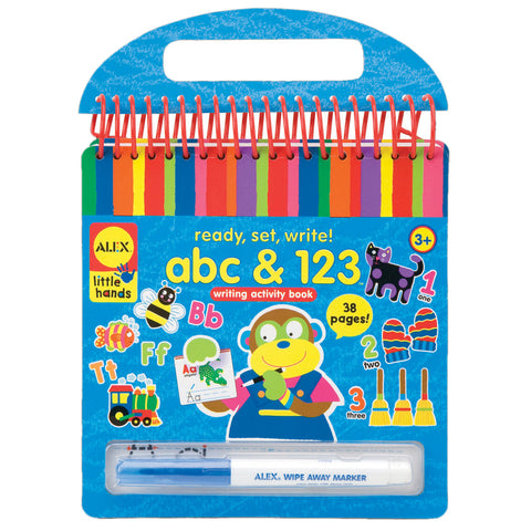 Ready, Set, Write! Kit