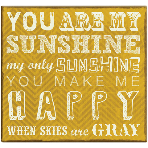 MBI You Are My Sunshine Post Bound Album 12"X12"