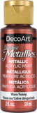 DecoArt Dazzling Metallics Acrylic Paint 2oz