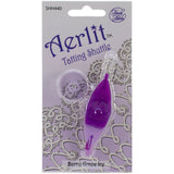 Handy Hands Aerlit Tatting Shuttle W/2 Bobbins