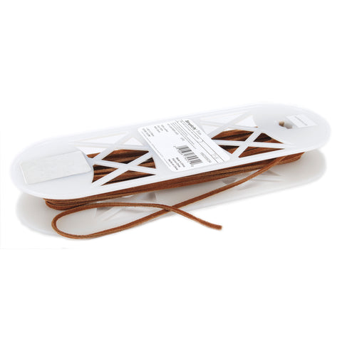 Simplicity Leather Lace 1/8"X12yd