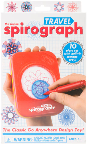 Travel Spirograph