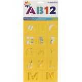 Delta Stencil 7"X20" 2/Pkg