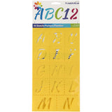 Delta Stencil 7"X20" 2/Pkg