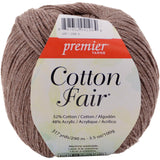 Premier Yarns Cotton Fair Solid Yarn