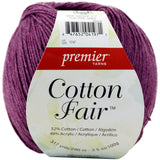 Premier Yarns Cotton Fair Solid Yarn