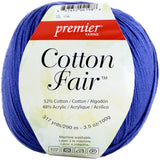 Premier Yarns Cotton Fair Solid Yarn