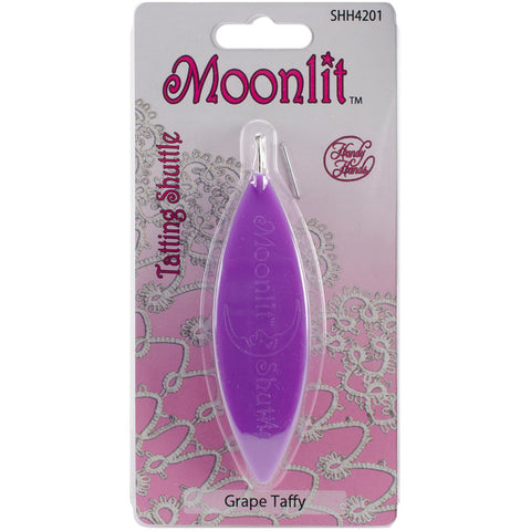 Handy Hands Moonlit Tatting Shuttle W/Hook