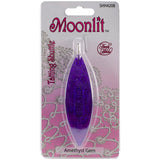 Handy Hands Moonlit Tatting Shuttle W/Hook