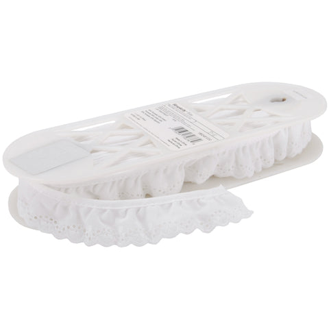 Simplicity Fan Eyelet 1-1/4"X10yd