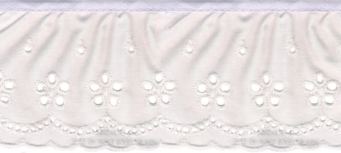Simplicity Train Eyelet 2-3/4"X10yd