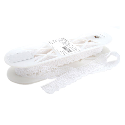 Simplicity Vertical Lace 1-1/4"X12yd