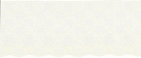 Simplicity Fancy Lace 7"X12yd