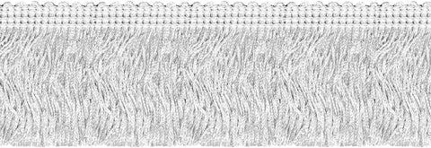 Simplicity Polyester Brush Fringe 2"X9yd