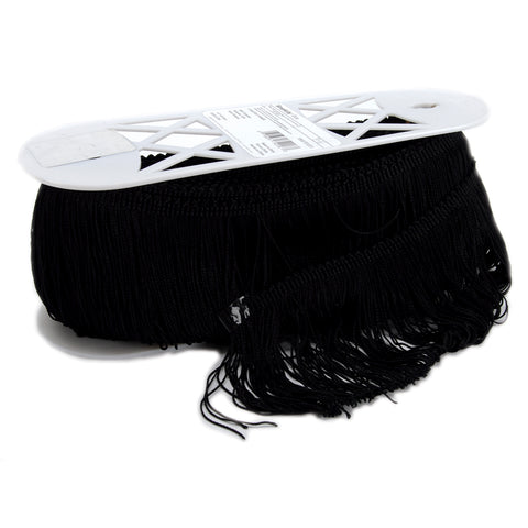 Simplicity Polyester Fringe 4"X9yd