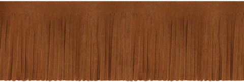 Simplicity Suede Fringe 2"X9yd