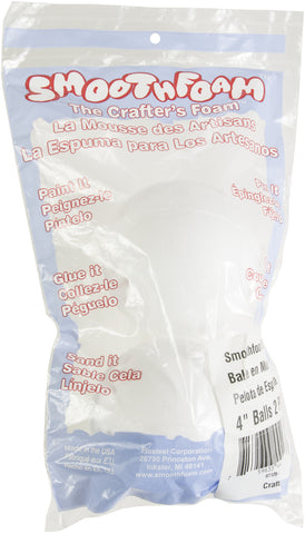 SmoothFoam Balls 2/Pkg