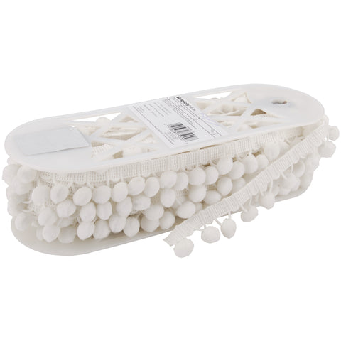 Simplicity Ball Fringe 1-1/8"X12yd