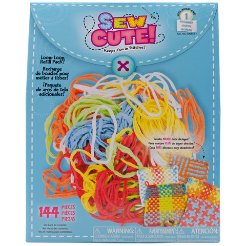 You Design It Loom Loop Refill Kit