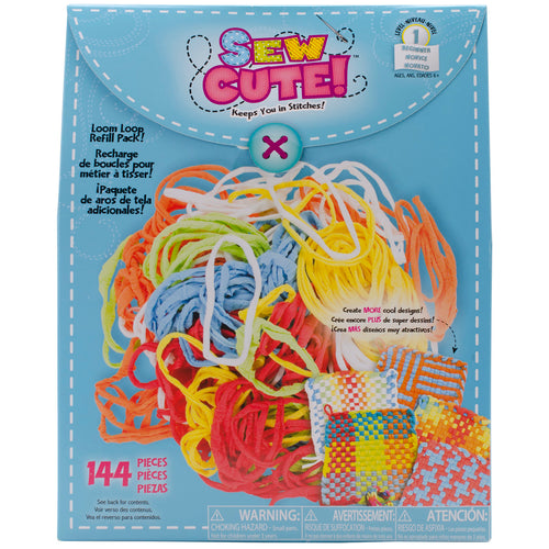 You Design It Loom Loop Refill Kit