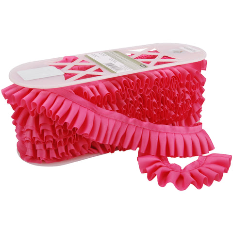 Simplicity Ruffled Grosgrain 1-3/4"X8yd