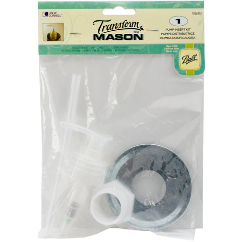 Transform Mason(R) Lid Insert