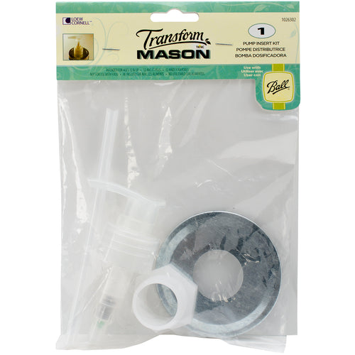Transform Mason(R) Lid Insert