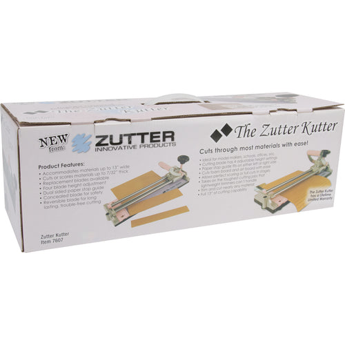 Zutter Kutter 13"