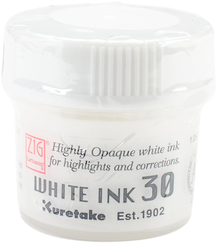 ZIG Cartoonist Opaque Pen Ink 30ml