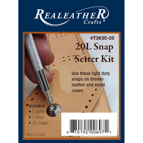 20L Snap Setter Kit