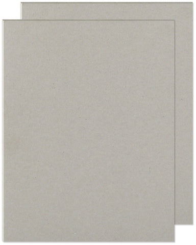 We R Cinch Book Board 8.5"X11" 2/Pkg