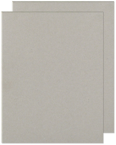 We R Cinch Book Board 8.5"X11" 2/Pkg