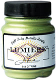 Jacquard Lumiere Metallic Acrylic Paint 2.25oz