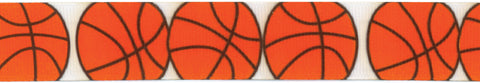 Offray Sport Grosgrain Ribbon 7/8"X10yd