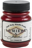 Jacquard Lumiere Metallic Acrylic Paint 2.25oz