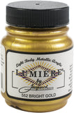 Jacquard Lumiere Metallic Acrylic Paint 2.25oz