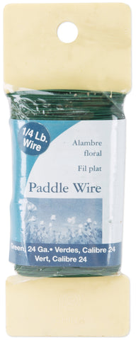 Paddle Wire 24 Gauge 4oz