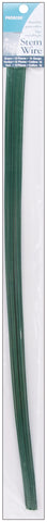 Stem Wire 16 Gauge 18" 12/Pkg