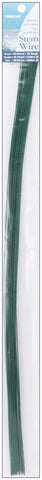Stem Wire 20 Gauge 18" 30/Pkg