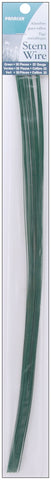 Stem Wire 22 Gauge 18" 35/Pkg