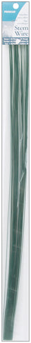 Stem Wire 24 Gauge 18" 40/Pkg