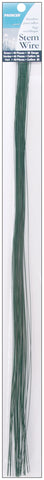 Stem Wire 26 Gauge 18" 40/Pkg