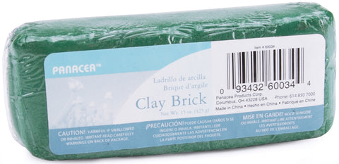 Floral Sticky Clay 15oz