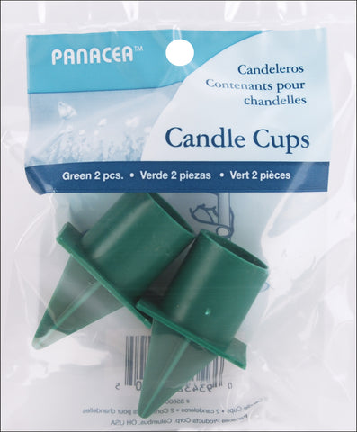 Candle Cups 1" 2/Pkg