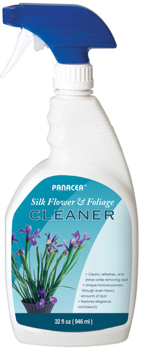 Silk Plant Cleaner Pump Spray
