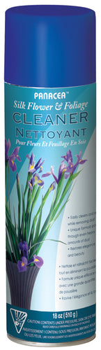 Silk Plant Cleaner Aerosol Spray