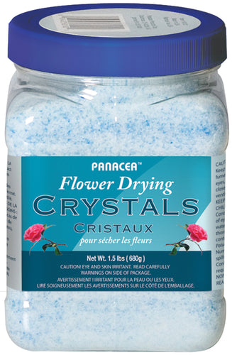 Silica Gel Crystals