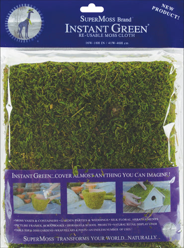 Super Moss Moss Mat 18"X16"
