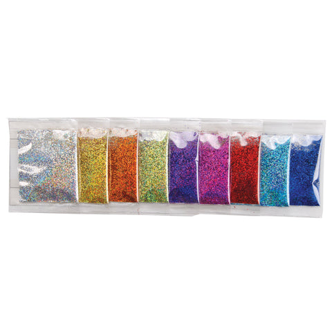 Glitter Sample Pack 2g 9/Pkg