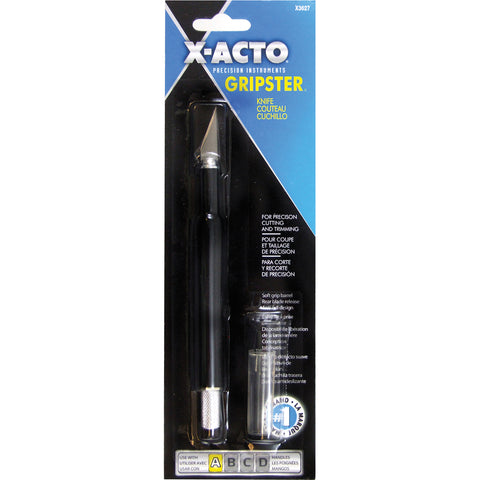 X-ACTO(R) Gripster Knife W/Cap